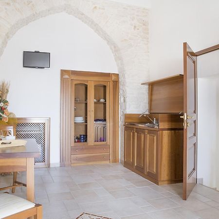 Masseria Cappella Martina Franca Exteriör bild