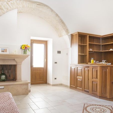 Masseria Cappella Martina Franca Exteriör bild