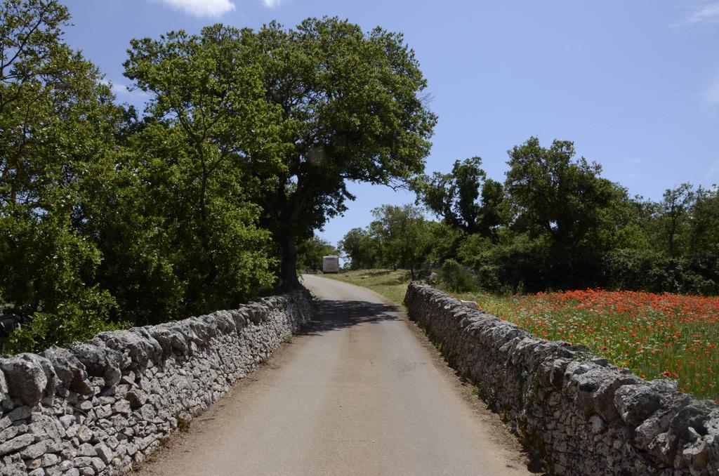 Masseria Cappella Martina Franca Exteriör bild