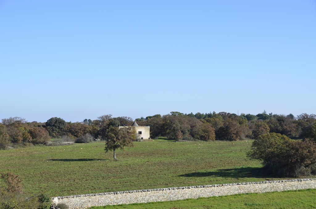 Masseria Cappella Martina Franca Exteriör bild