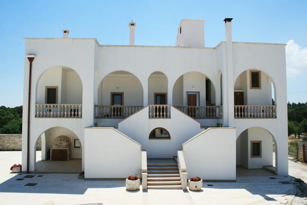 Masseria Cappella Martina Franca Rum bild