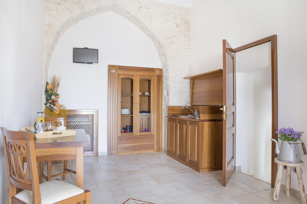 Masseria Cappella Martina Franca Exteriör bild